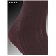 SHADOW chaussettes pour hommes de Falke - 8594 rioja