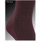 SHADOW chaussettes pour hommes de Falke - 8594 rioja