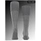 SHADOW chaussettes pour homme de Falke - 3164 steel mel.