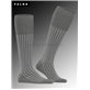 SHADOW chaussettes pour hommes de Falke - 3164 steel mel.