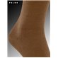 AIRPORT chaussettes au genou de Falke - 5124 tawny