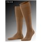 AIRPORT chaussettes hautes de Falke - 5124 tawny