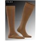 AIRPORT chaussettes au genou de Falke - 5124 tawny