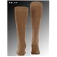 AIRPORT chaussettes hauteur genou de Falke - 5124 tawny