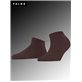 FAMILY chaussette courte de Falke - 5239 dark brown