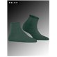 COTTON TOUCH chaussette courte Falke pour femmes - 7441 hunter green