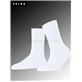 COTTON RIB chaussettes pour femmes Falke - 2000 blanc