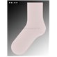 COTTON RIB chaussettes femmes Falke - 8458 light pink