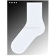 COTTON RIB chaussettes femmes Falke - 2000 blanc