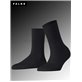 COTTON RIB chaussettes pour femmes Falke - 3000 noir