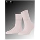 COTTON RIB chaussettes pour femmes Falke - 8458 light pink