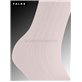COTTON RIB chaussettes femmes de Falke - 8458 light pink
