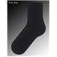 COTTON RIB chaussettes femmes Falke - 3000 noir