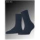 COTTON RIB chaussettes pour femmes Falke - 6116 space blue