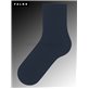 COTTON RIB chaussettes femmes Falke - 6116 space blue