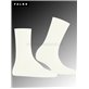 COTTON RIB chaussettes femmes Falke - 2040 off-white