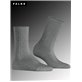 COTTON RIB chaussettes femmes Falke - 3390 light grey mel.