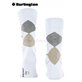 KING chaussettes hommes de Burlington - 2003 blanc