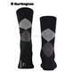 KING chaussettes hommes de Burlington - 3011 black flames
