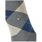 KING chaussette de Burlington - 3393 light grey mel.