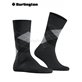 KING chaussettes pour hommes de Burlington - 3985 new grey