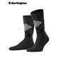 KING chaussettes de Burlington - 3985 new grey