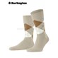 KING chaussettes de Burlington - 4097 silk