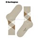 KING chaussette pour homme de Burlington - 4097 silk
