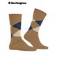KING chaussettes pour hommes de Burlington - 5158 nougat