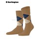 KING chaussettes de Burlington - 5158 nougat
