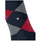 KING chaussette de Burlington - 6120 marine