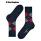 KING chaussette pour homme de Burlington - 6120 marine