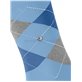 KING chaussette de Burlington - 6544 sky blue