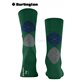 KING chaussettes hommes de Burlington - 7502 eucalyptus