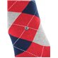 KING chaussette de Burlington - 8074 red pepper