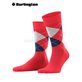 KING chaussettes de Burlington - 8074 red pepper