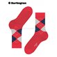 KING chaussette pour homme de Burlington - 8074 red pepper