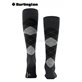 KING chaussettes hautes de Burlington - 3985 new grey