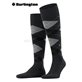 KING chaussettes de Burlington - 3985 new grey