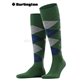 KING chaussettes de Burlington - 7502 eucalyptus