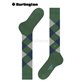 KING chaussettes aux genoux de Burlington - 7502 eucalyptus