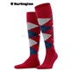 KING chaussettes de Burlington - 8074 red pepper