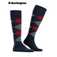 KING chaussette mi-bas pour homme Burlington - 6120 marine