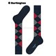 KING chaussettes aux genoux de Burlington - 6120 marine