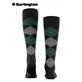 KING chaussettes hautes de Burlington - 3004 noir