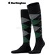 KING chaussettes de Burlington - 3004 noir