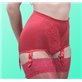 Gaine-slip - rouge
