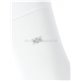 DUBLIN chaussettes Burlington - 2000 blanc