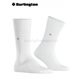 DUBLIN chaussettes pour hommes de Burlington - 2000 blanc