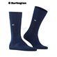 DUBLIN chaussettes pour hommes de Burlington - 6120 marine